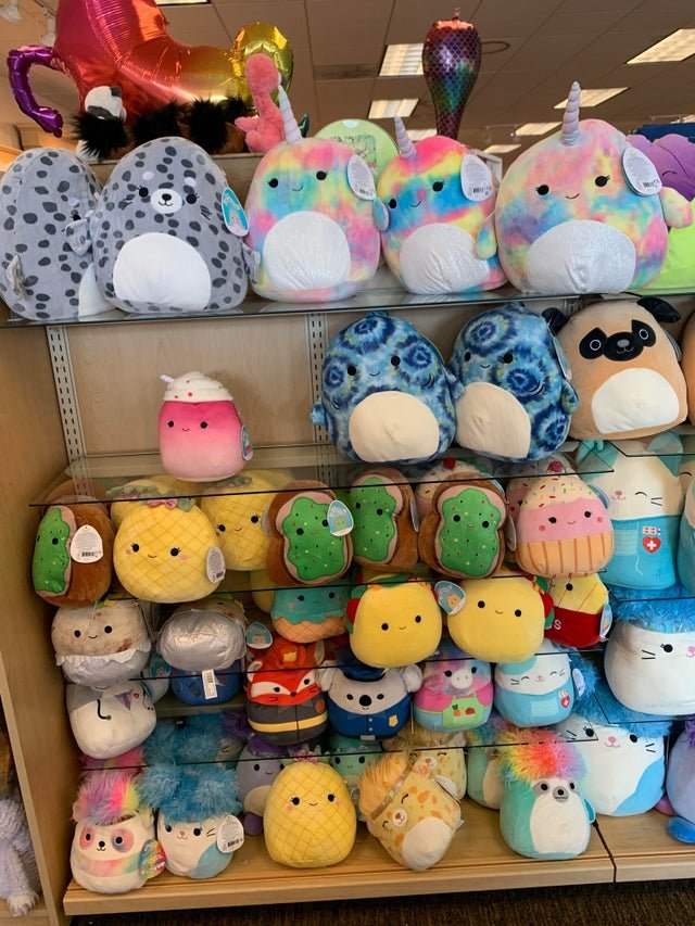 does-hallmark-have-squishmallows-my-heart-lives-here