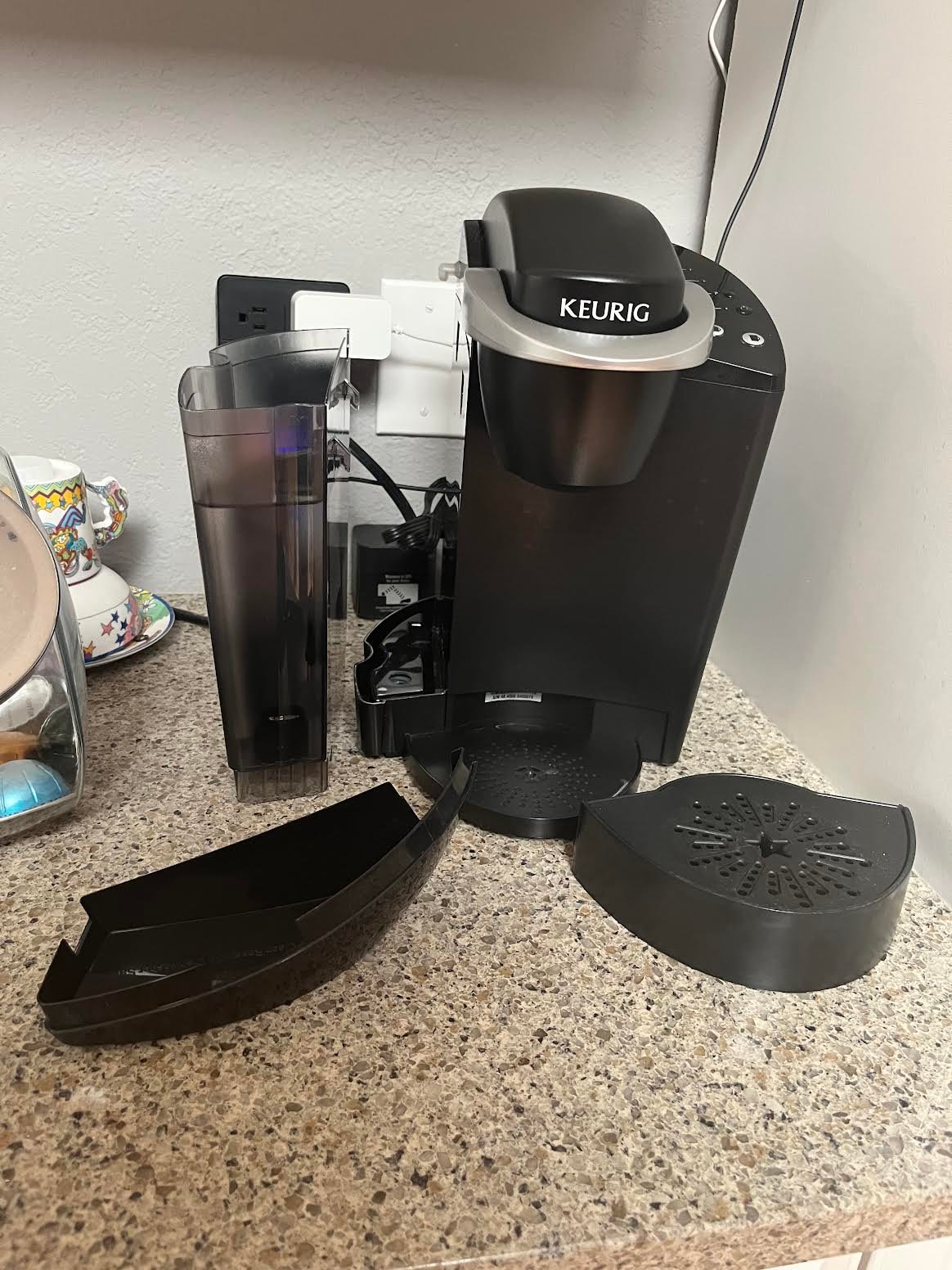How to Troubleshoot a Keurig Coffee Maker That's Not Dispensing Water